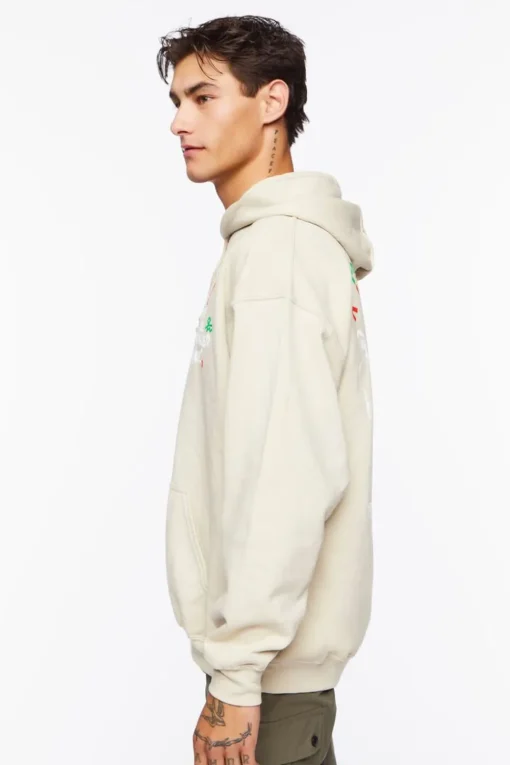 A Tribe Called Quest Graphic Hoodie