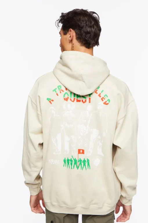 A Tribe Called Quest Graphic Hoodie