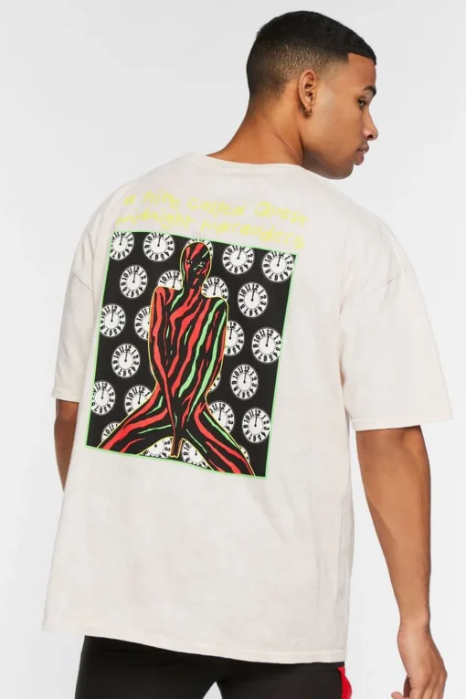 A Tribe Called Quest Graphic Tee