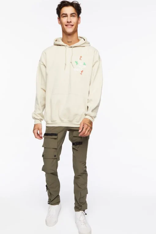 A Tribe Called Quest Graphic Hoodie
