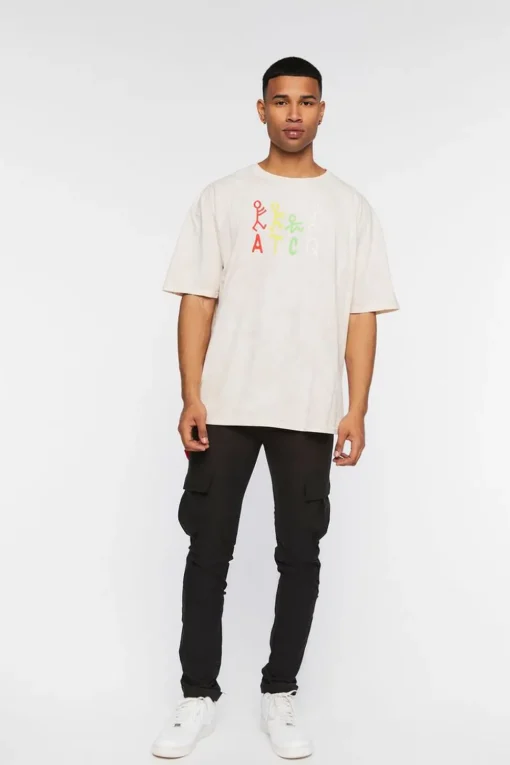 A Tribe Called Quest Graphic Tee