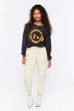 A Tribe Called Quest Graphic Long-Sleeve Tee