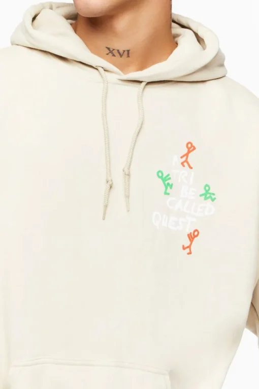A Tribe Called Quest Graphic Hoodie