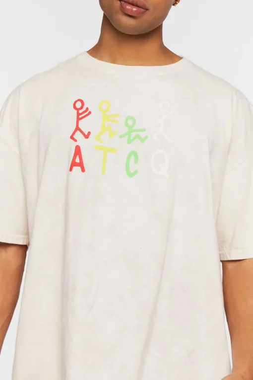 A Tribe Called Quest Graphic Tee
