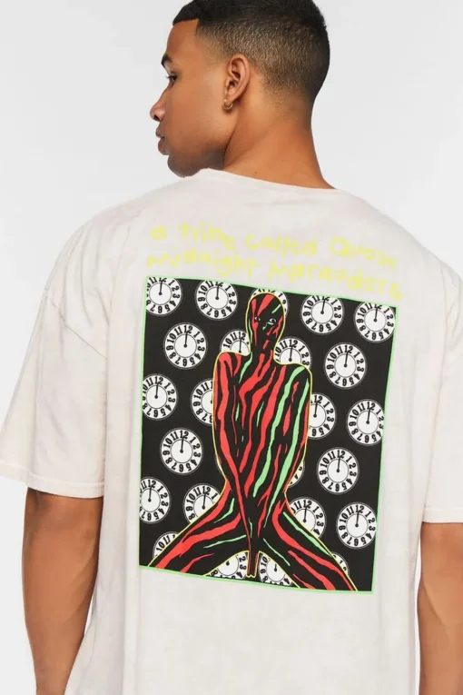 A Tribe Called Quest Graphic Tee