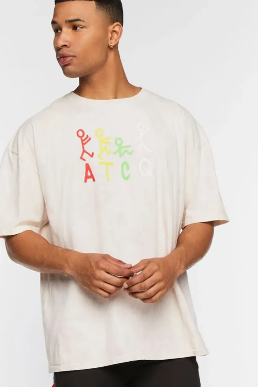 A Tribe Called Quest Graphic Tee