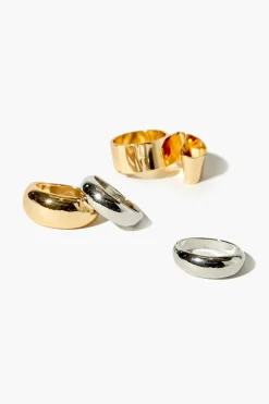 Abstract Ring Set