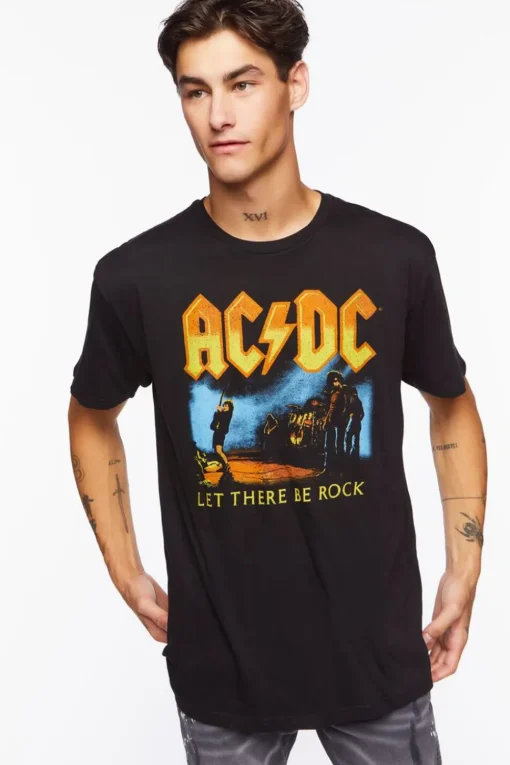 Acdc Graphic Tee