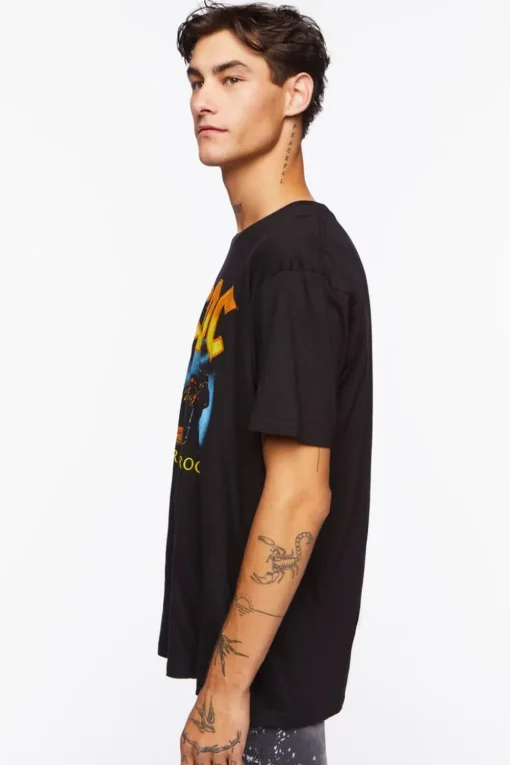 Acdc Graphic Tee