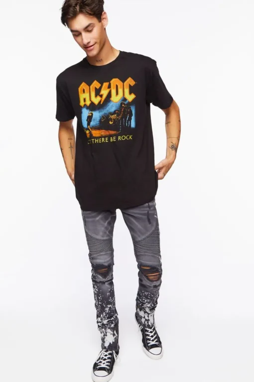 Acdc Graphic Tee