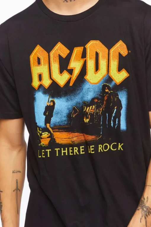 Acdc Graphic Tee