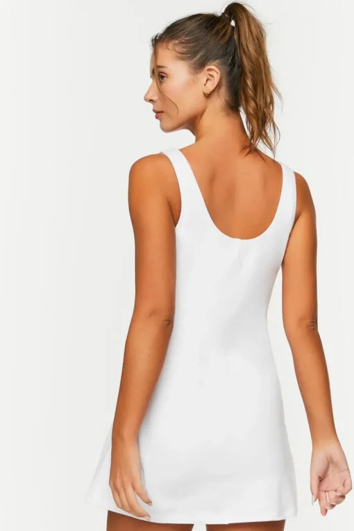 Active A-Line Tennis Dress