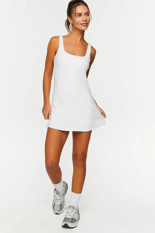 Active A-Line Tennis Dress