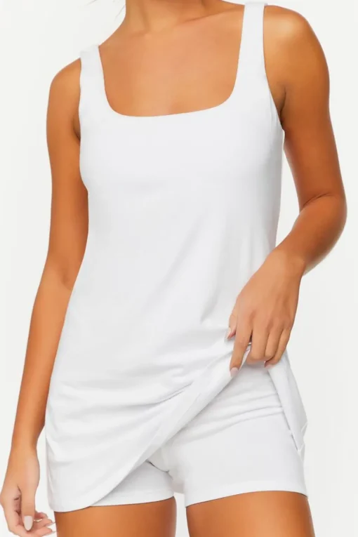 Active A-Line Tennis Dress
