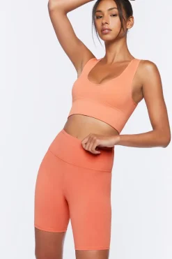 Active Biker Shorts