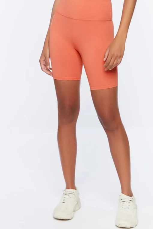 Active Biker Shorts