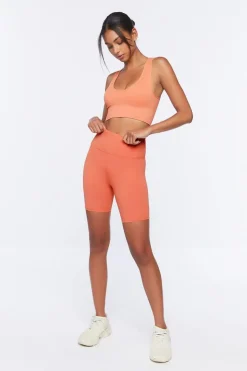 Active Biker Shorts