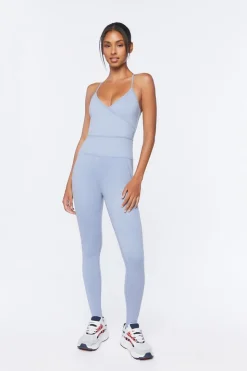 Active Crisscross Cami Jumpsuit