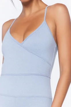 Active Crisscross Cami Jumpsuit