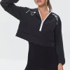 Active Cropped Anorak
