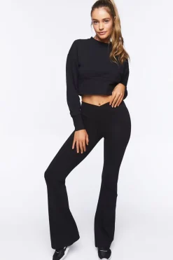 Active Cropped Pullover