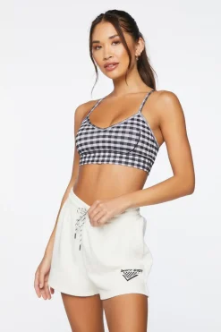 Active Dont Quit Graphic Shorts