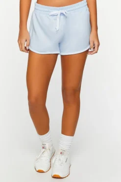 Active Drawstring Ringer Shorts