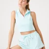 Active Drawstring Shorts