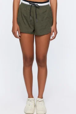 Active Drawstring Shorts