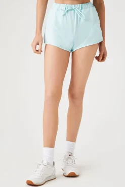 Active Drawstring Shorts