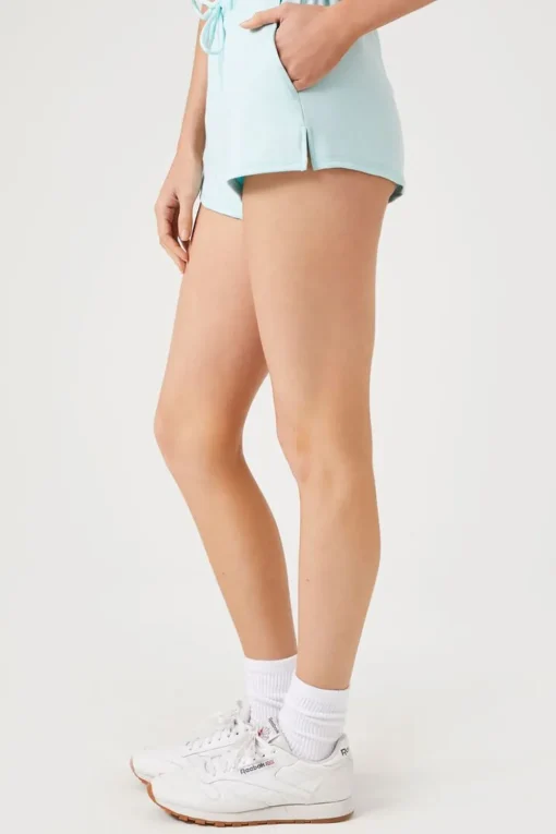 Active Drawstring Shorts