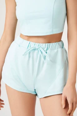 Active Drawstring Shorts