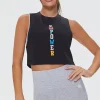 Active Empower Graphic Muscle Tee