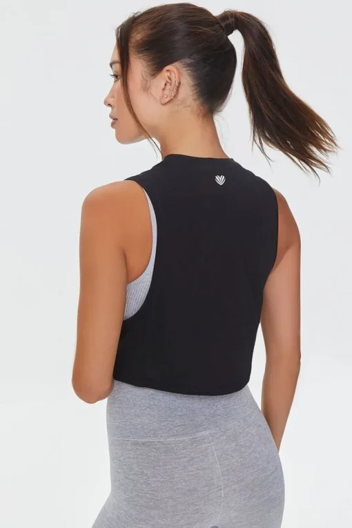 Active Empower Graphic Muscle Tee
