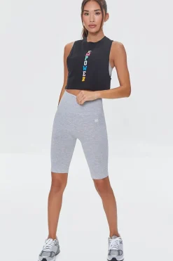 Active Empower Graphic Muscle Tee