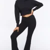 Active Flare Leggings