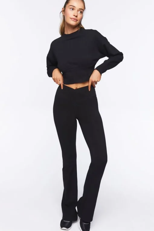 Active Flare Leggings