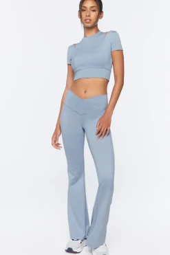Active Flare-Leg Leggings