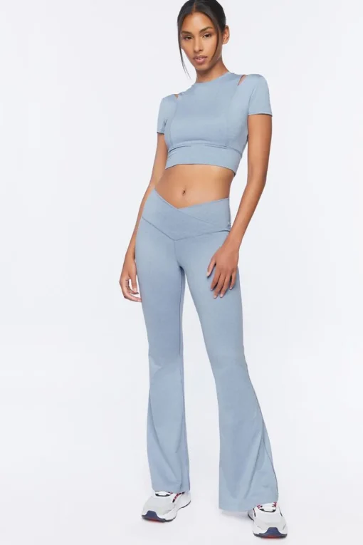 Active Flare-Leg Leggings