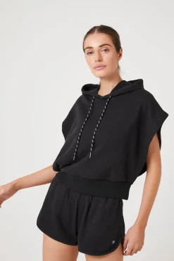Active French Terry Hoodie
