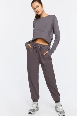 Active French Terry Joggers