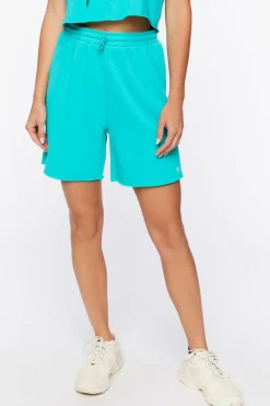 Active French Terry Sweatshorts