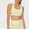 Active Gingham Biker Shorts
