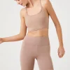 Active High-Rise Biker Shorts