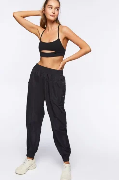 Active High-Rise Joggers
