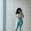 Active High-Rise Leggings
