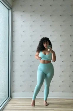 Active High-Rise Leggings