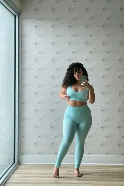 Active High-Rise Leggings