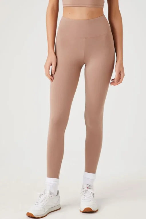 Active High-Rise Leggings