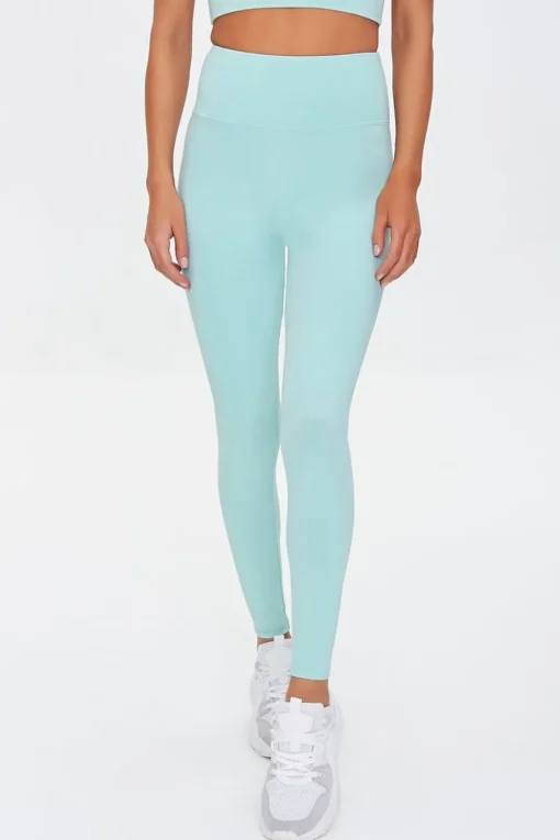 Active High-Rise Leggings